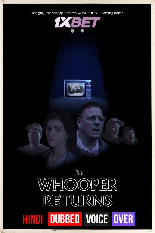 The Whooper Returns (2021) Hindi [Voice Over] Dubbed WEBRip download full movie